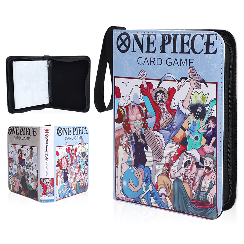 400pcs One Piece Photo Album B - Kids Zipper Toys ulasan dan harga