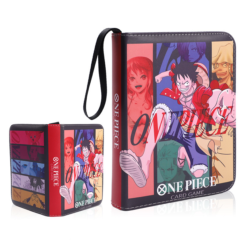 400pcs One Piece Photo Album B - Kids Zipper Toys ulasan dan harga