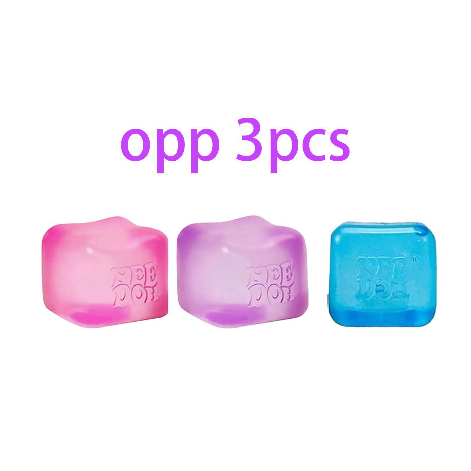 1-4pcs Schylling Nee Boh Nice  - Kids Toys Blocks ulasan dan harga
